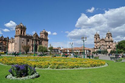 Plaza de Armas