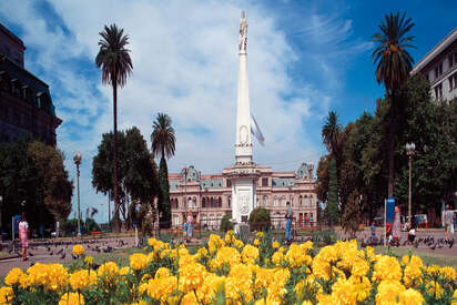 Plaza de Mayo Buenos Aires