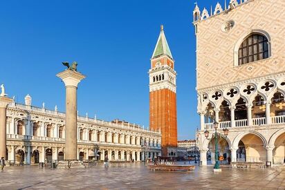 Plaza de San Marco Venecia - Lowest Flight Fares Plaza de San Marco Venecia