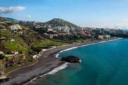 Praia Formosa