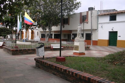 Pueblo Coliseum Aguachica