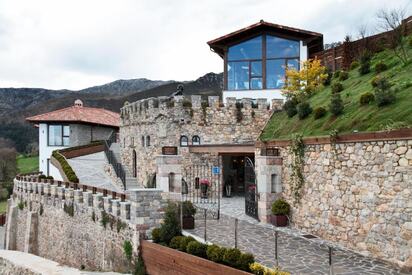 Puebloastur Eco-Resort Wellness Spa Asturias 