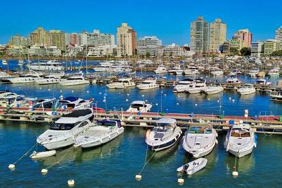 Puerto de Punta del Este - Lowest Flight Fares Puerto de Punta del Este