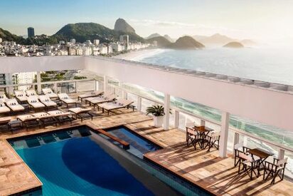 Rio Othon Palace Hotel