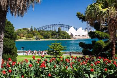 Royal Botanic Garden Australia