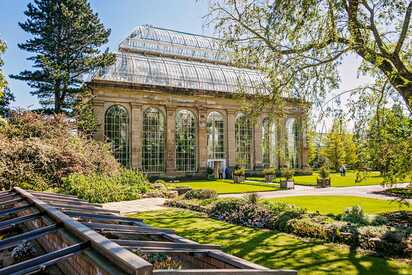 Royal Botanic Garden Edinburgh