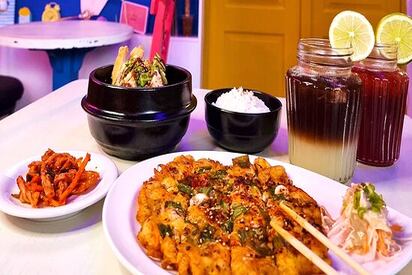 SOUL Korean Street Food  