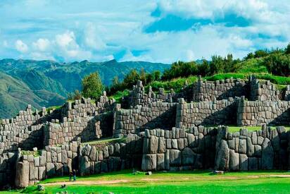 Sacsayhuaman