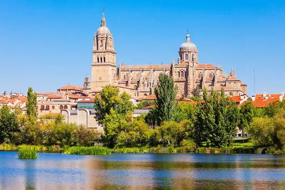 Salamanca Espana