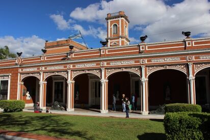 San Telmo y el Museo Histórico Nacional buenos aires