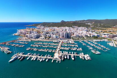 Sant Antoni de Portmany Ibiza 