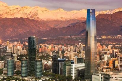 Santiago Chile