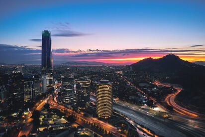 Santiago: La Capital