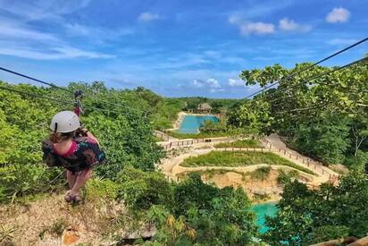 Scape Park en Cap Cana