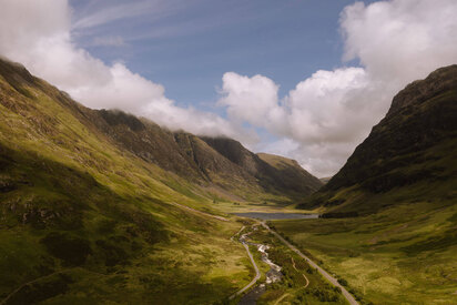 Scottish-Highlands-Scotland - Lowest Flight Fares Scottish Highlands