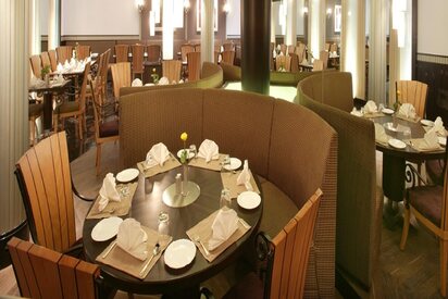 Senso Restaurant Rajkot