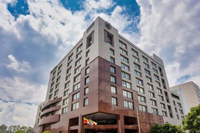 Sheraton Bogota Hotel  