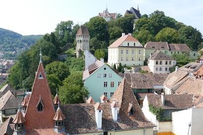 Sighisoara Historic Centre