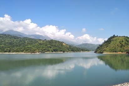Singda Dam Imphal - Lowest Flight Fares Singda Dam Imphal