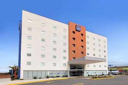 Sleep Inn Tijuana Hotel Tijuana