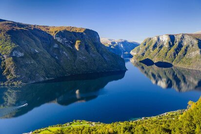 Sognefjord-norway - Lowest Flight Fares Sognefjord
