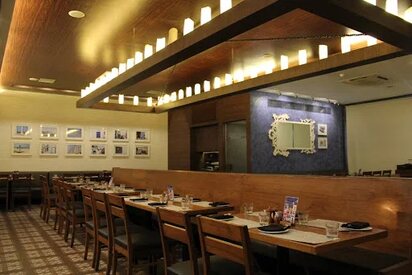 Spesso Gourmet Kitchen Restaurant Mumbai