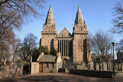 St. Machar’s Cathedral