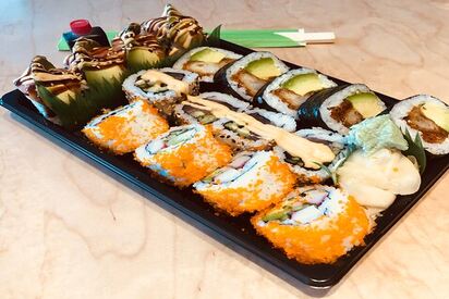 Sushi Crazy Gran Canaria