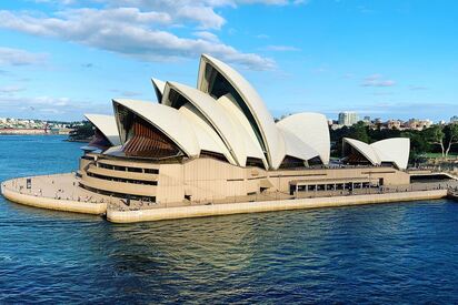 Sydney Opera House Australia