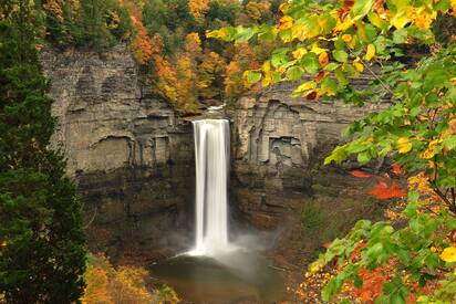 Taughannock Falls State Park ithaca
