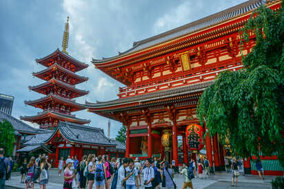 Templo de Sensō-ji