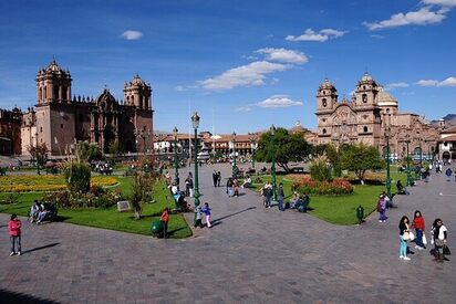 Tesoros arquitectónicos de Cusco 