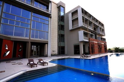 The Centrum Hotel Lucknow - Lowest Flight Fares The Centrum Hotel Lucknow