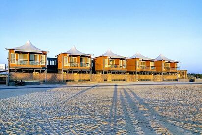 The Fern Leo Beach Resort Porbandar - Lowest Flight Fares The Fern Leo Beach Resort Porbandar