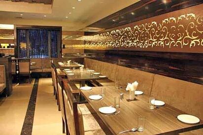 The Grand Thakar Restaurant Rajkot