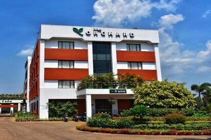 The Orchard Hotel Jharsuguda - Lowest Flight Fares The Orchard Hotel Jharsuguda