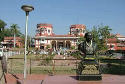 The Sardar Patel Museum Surat