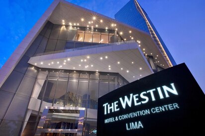The Westin Lima Hotel Convention Center Lima