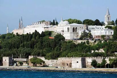 Topkapi-Palace-Istanbul - Lowest Flight Fares Topkapi Palace