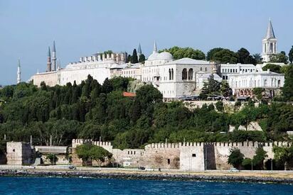 Topkapi Palace