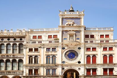Torre de reloj Venecia - Lowest Flight Fares Torre de reloj Venecia