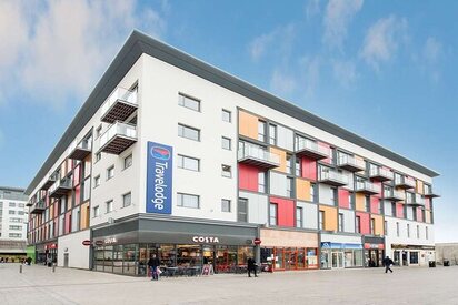 Travelodge London Wembley High Road Londres