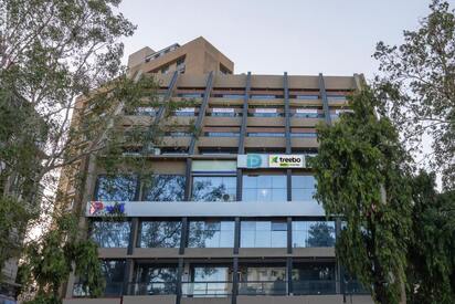 Treebo Trend Prince Plaza Hotel Ahmedabad - Lowest Flight Fares Treebo Trend Prince Plaza Hotel Ahmedabad