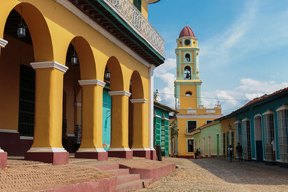 Trinidad cuba