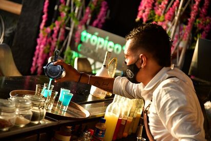 Tropico Cocktail Bar