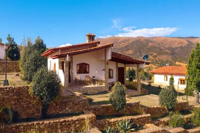 Tuki Llajta Pueblo Bonito Lodge Jauja