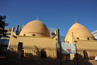 Turkish Graves Khartoum