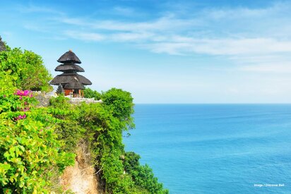 Uluwatu Temple bali