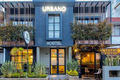 Urbano Luxury Hostel