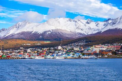 Ushuaia Argentina